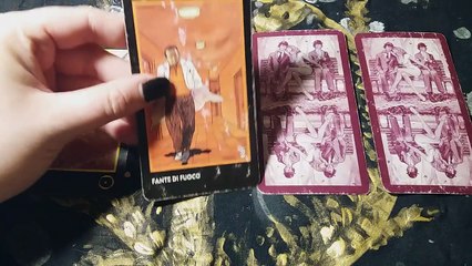 Гадание на ТАРО. ВСПОМИНАЛ ЛИ ОН ВАС СЕГОДНЯ?