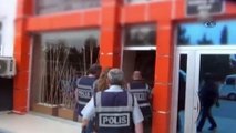 Burdur'daki masaj ve güzellik salonlarına eş zamanlı fuhuş baskını: 7 gözaltı