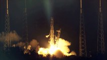 SpaceX Launches to the International Space Station