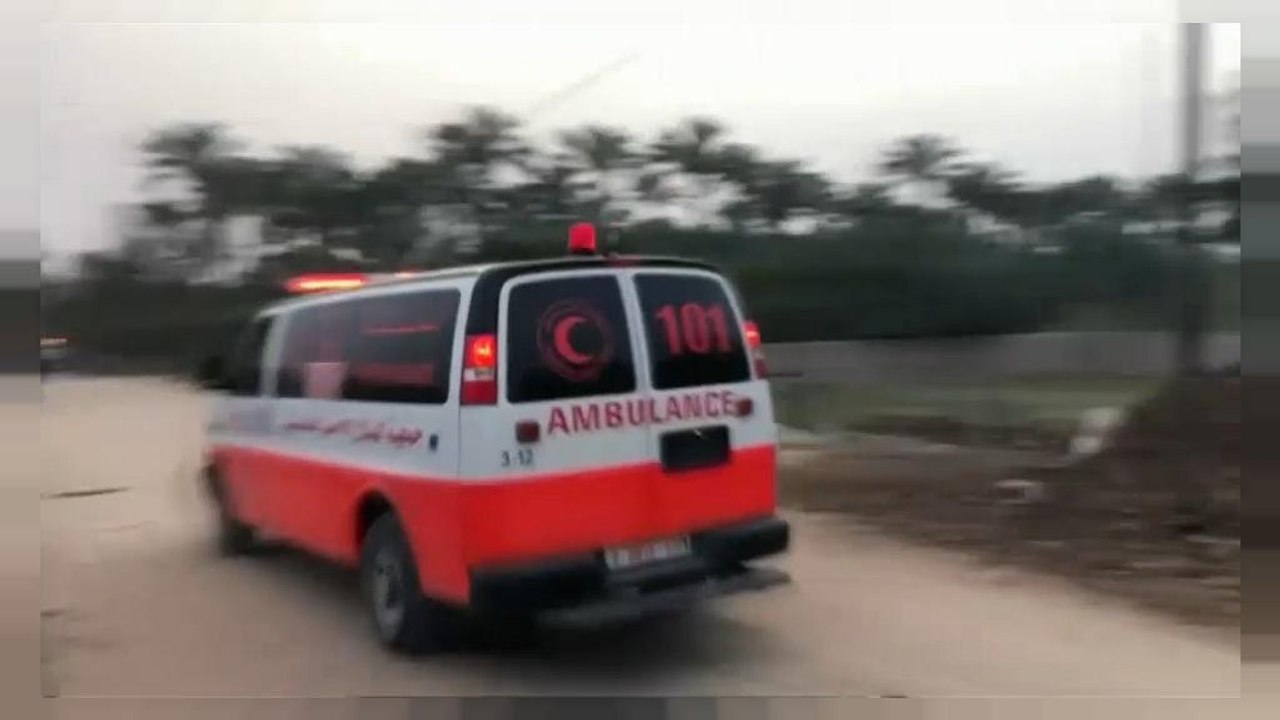 6 Tote nach Explosion im Gaza-Streifen