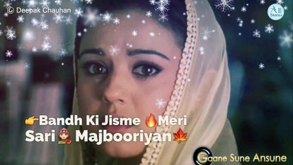 Whatsapp status Video | Love ❤️ Sad  song |  Maiya Menu Yaad Aa gya