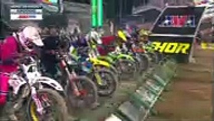 2018 Supercross Las Vegas 450 LCQ HD