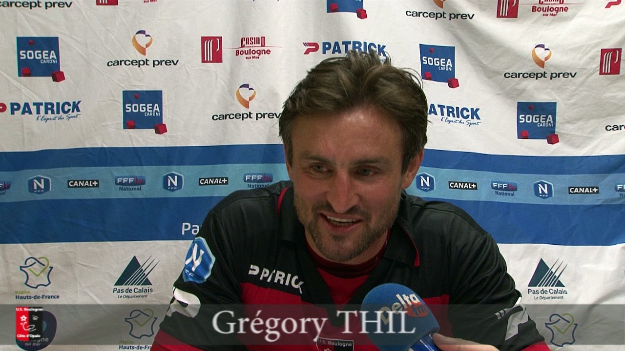 J33 Réactions Après match USBCO - Marseille Consolat