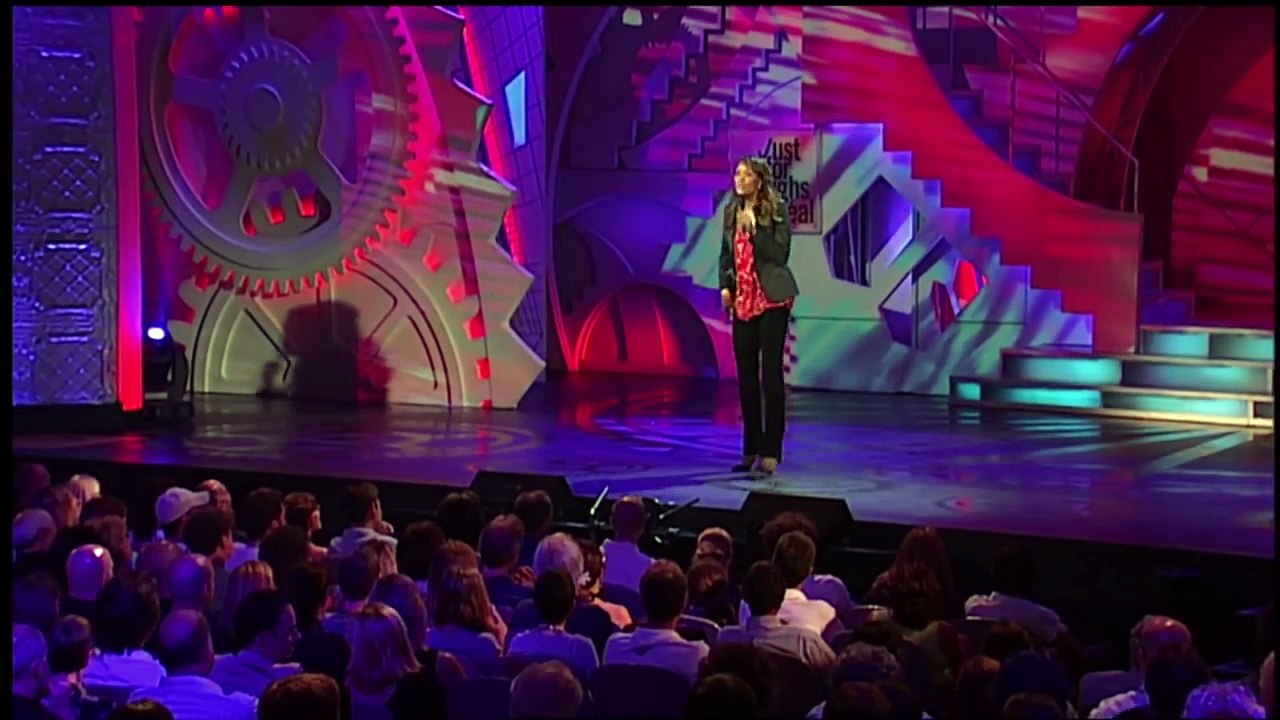 Aisha Tyler Stand Up - 2009
