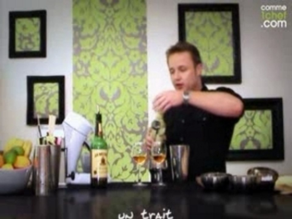 Cuisine Recette Irish Coffee