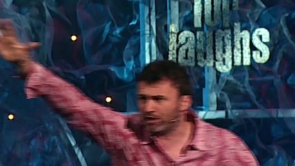Tommy Tiernan Stand Up - 2004