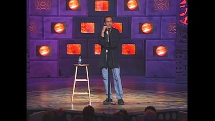 Jeremy Hotz Stand Up - 1997