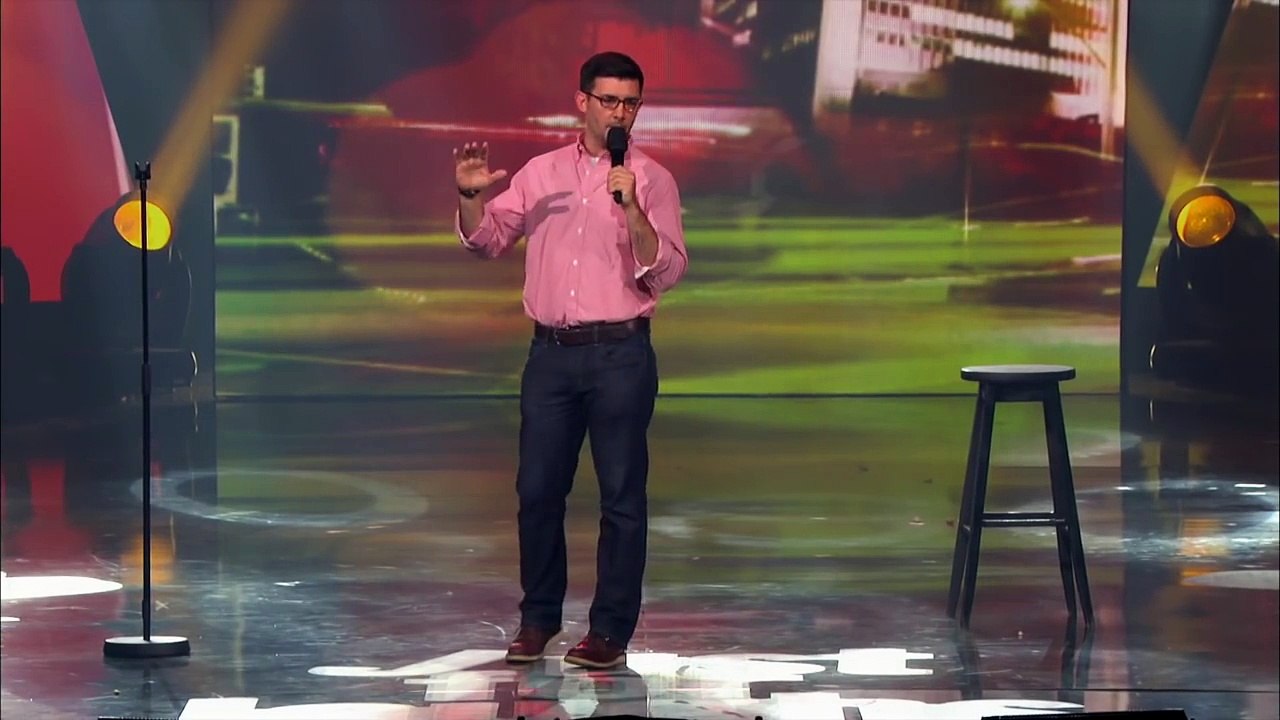 Tommy Johnagin Stand Up - 2012