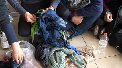 Taliban zulmünden kaçış devam ediyor