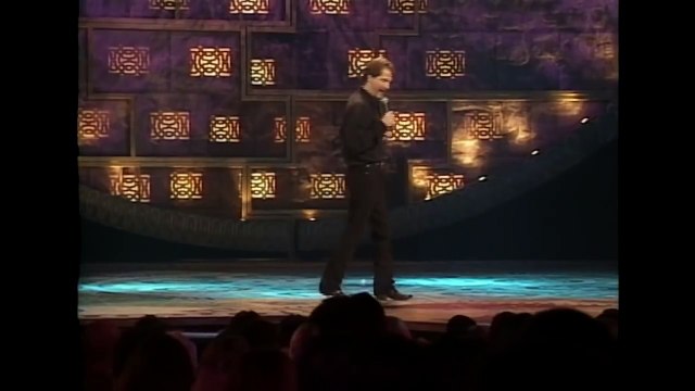 Jeff Foxworthy Stand Up - 2001