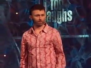 Tommy Tiernan Stand Up Comedy Just for Laughs in Canada