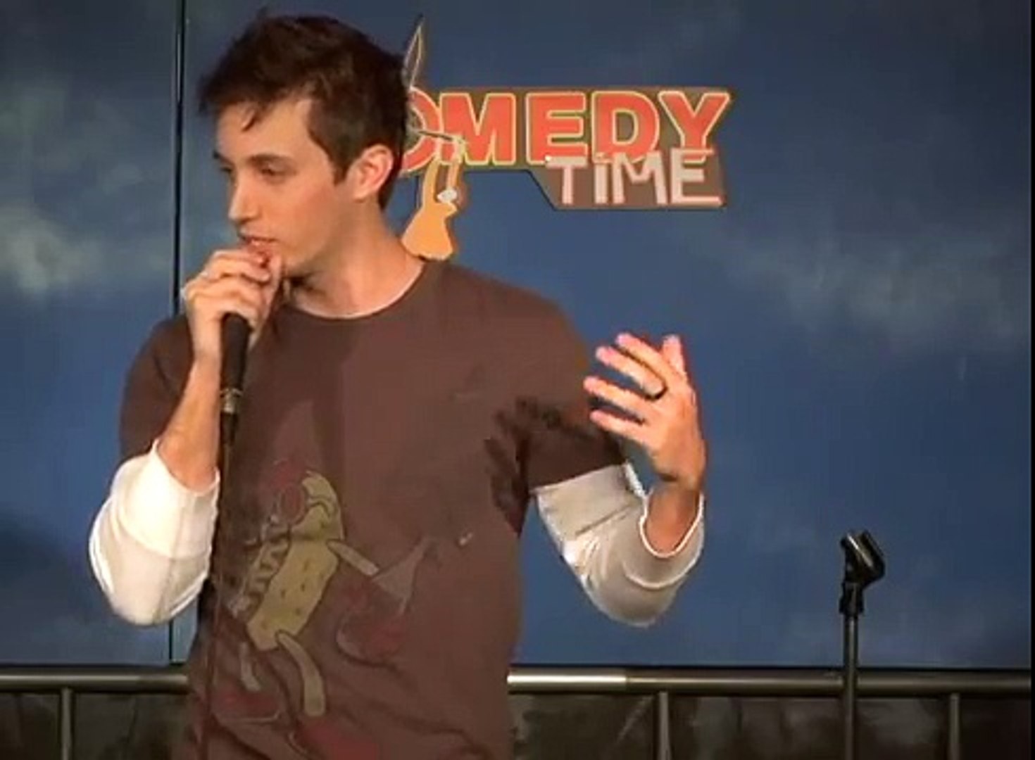 Traffic Stopper (Stand Up Comedy)