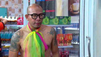 Hổ Phụ Sinh Hổ Nữ - Phim Thái Lan Tập 12