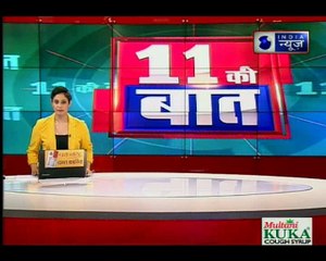 गुजरात: एक महिला ने बीच सड़क पर ट्रक ड्राइवर को दौड़ा-दौड़ाकर पीटा