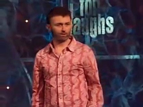 Tommy Tiernan Stand Up Comedy Just for Laughs in Canada