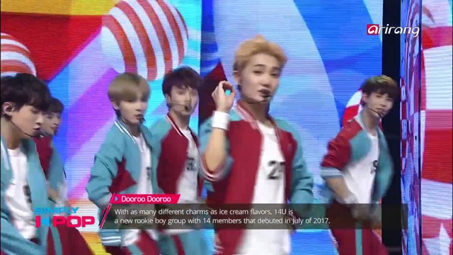 [Simply K-Pop] 14U(원포유) _ Dooroo Dooroo(뚜루뚜루) _ Ep.309 _ 042818