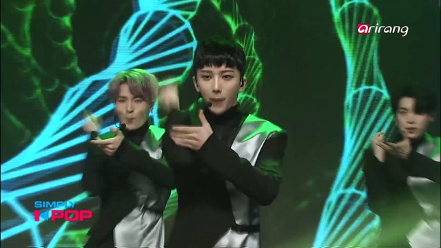[Simply K-Pop] IN2IT(인투잇) _ SnapShot(스냅샷) _ Ep.309 _ 042818