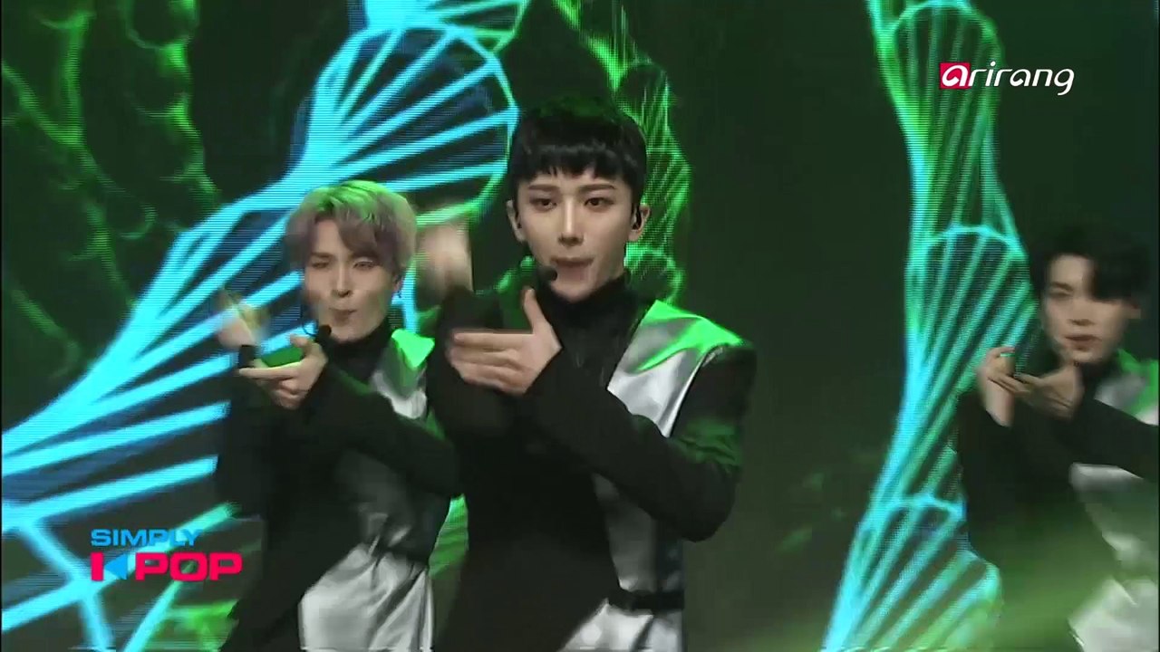 [Simply K-Pop] IN2IT(인투잇) _ SnapShot(스냅샷) _ Ep.309 _ 042818