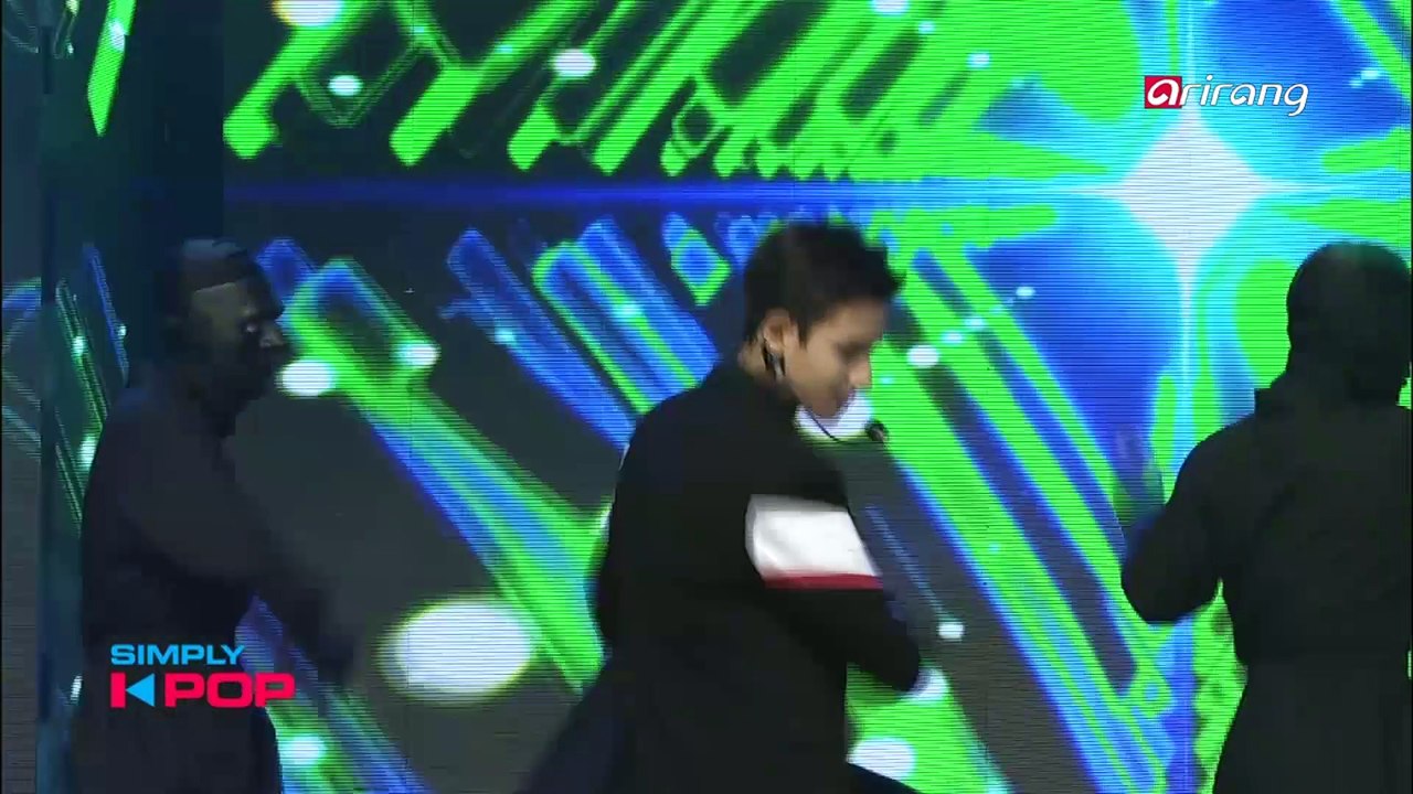 [Simply K-Pop] Samuel(사무엘) _ ONE _ Ep.309 _ 042818