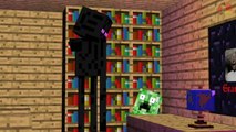 Monster School: GRANNY HORROR GAME CHALLENGE - Minecraft Animation (new)