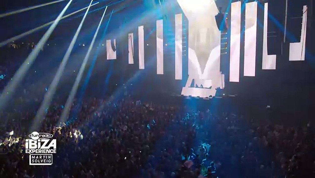 Martin Solveig - Ibiza Experience 2018