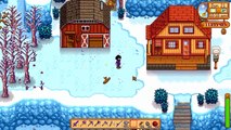 Pams New House And Hidden Secrets! More Content! - Stardew Valley 1.3