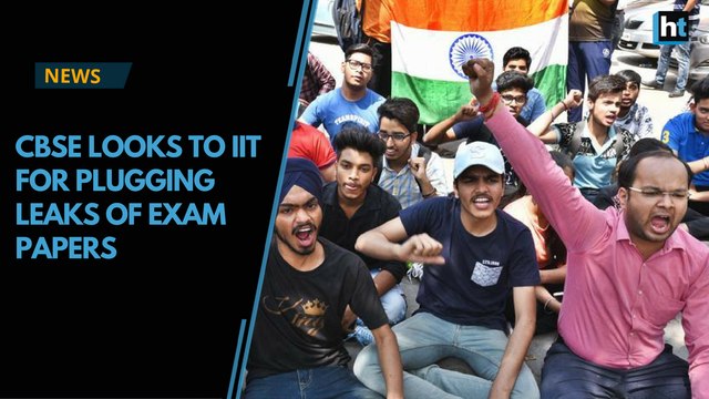 CBSE to take help from IIT to avoid board exam question paper leaks