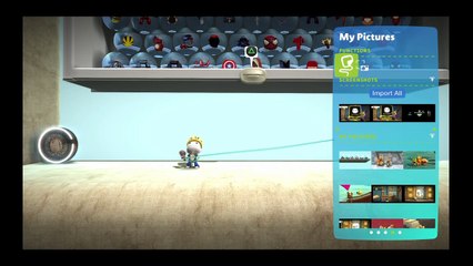 LittleBigPlanet™ Fake DLC Levels