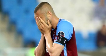 Trabzonspor İç Sahada Galibiyeti Unuttu