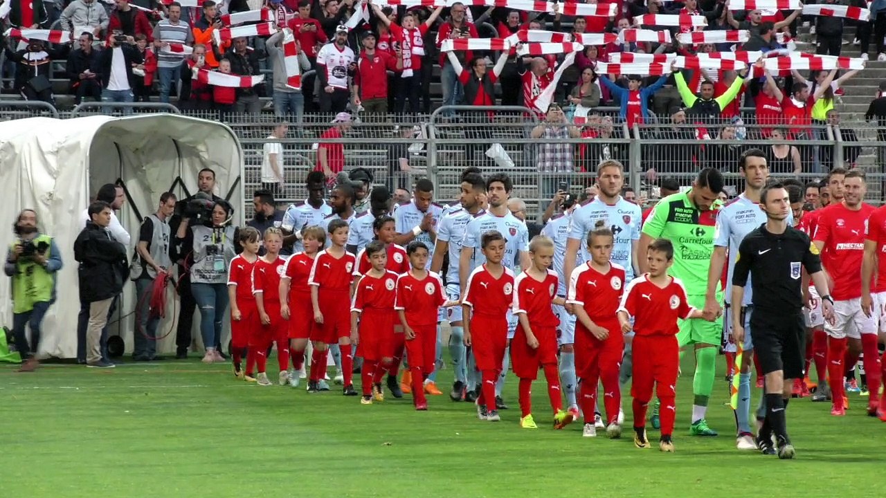 Inside GFCA : Nîmes Olympique / Gazélec Aiacciu