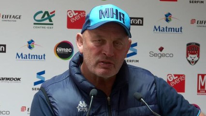 26e j. - Cotter: "Travailler la discipline"