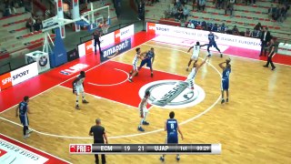 ProB 2018 - J31 Charleville-Mézières vs Quimper – By LNB TV