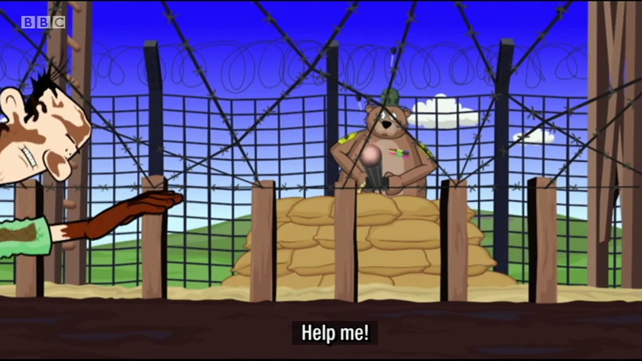 Fraochy Bay.s04e08.Abair figear_Fat camp