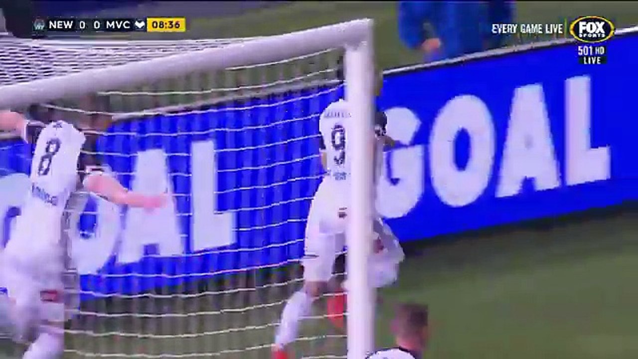 2018 HYUNDAI A-LEAGUE GRAND FINAL HIGHLIGHTS - NEWCASTLE JETS V MELBOURNE VICTORY