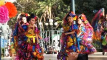 - Los Angeles sokakları Meksika Bayramıyla renklendi