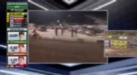 2018 Supercross Las Vegas 250 East West Shootout HD