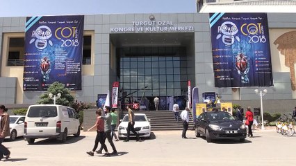 'Türkiye roket sanayisinde yeterli bilgi birimine sahip' - MALATYA