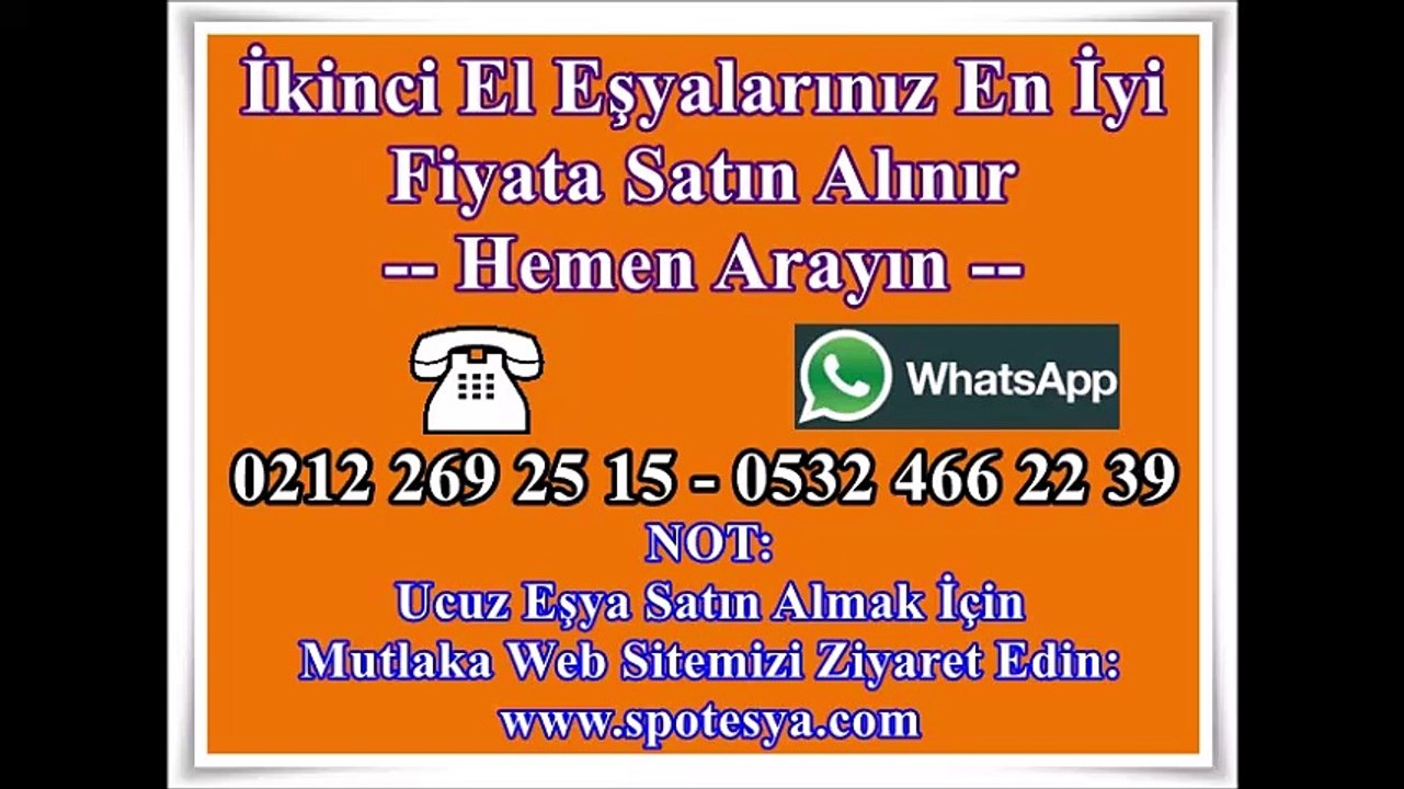 Komple eşya satın alanlar