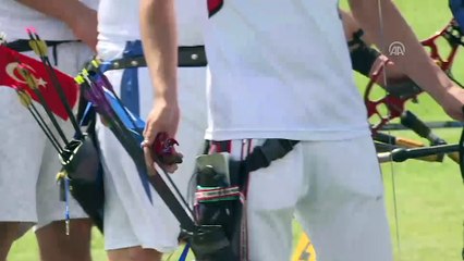 Okçuluk genç yıldızlarla yükseliyor - ANTALYA