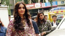Sonam Kapoor’s wedding reception dress is rumoured to be created by Ralph & Russo