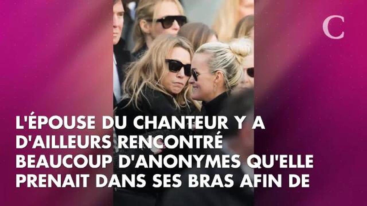 Ils "marchent sur les tombes et pique-niquent" : les fans de Johnny Hallyday agacent les habitants de Saint-Barth