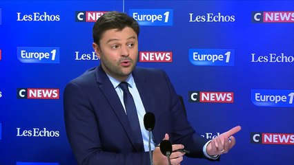 Marlène Schiappa : "Macron incarnait déjà la fonction présidentielle avant d'être élu"