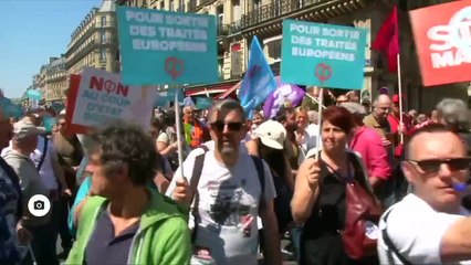 Video herunterladen: Olivier Faure Député de Seine-et-Marne, Premier secrétaire du Parti socialiste