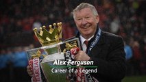 Alex Ferguson - Career of a Legend