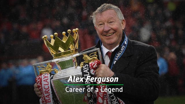 Alex Ferguson - Career of a Legend
