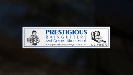 Rain Gutters Los Angeles