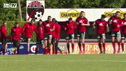 Coupe de France - L’enthousiasme enflamme les Herbiers avant d’affronter le PSG