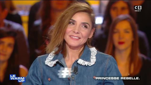 VIDEO. C'est pour ça que je voulais pas venir : vives tensions entre Clotilde Courau et Thierry Ardisson