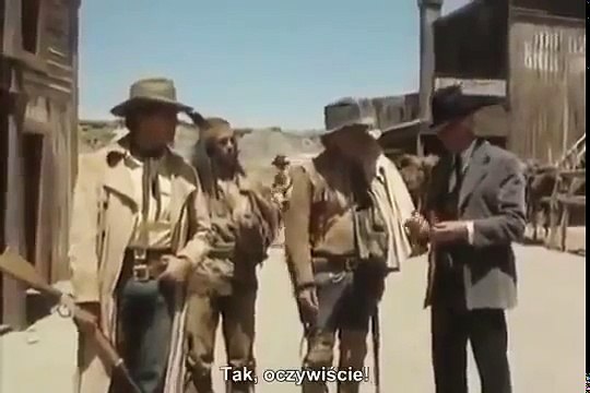 Tex Willer i Wladca Otchlani - 1985 - [Western][Przygodowy] [napisy] part 1/3