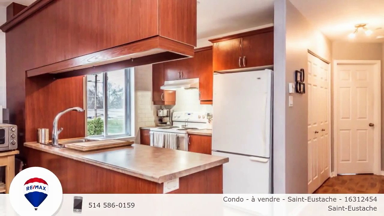 Condo - à vendre - Saint-Eustache - 16312454